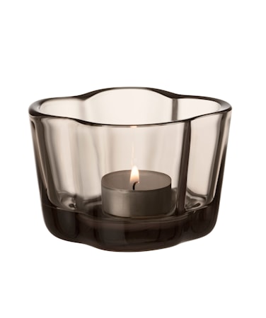 Aalto Ljuslykta Linne 6 cm