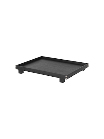 Bon Wooden Tray Large - Bl. Stained Oak