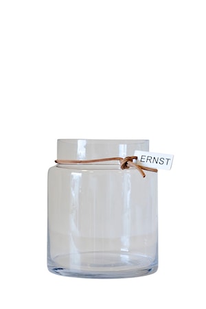 Glasvas Liten 18cm