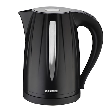 Vattenkokare 1,7L Svart