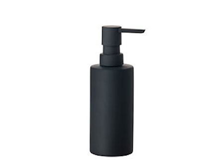 Tvålpump Svart Solo