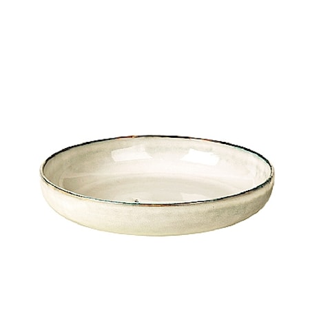 Skål Nordic Sand Stengods Ø 22,5 cm