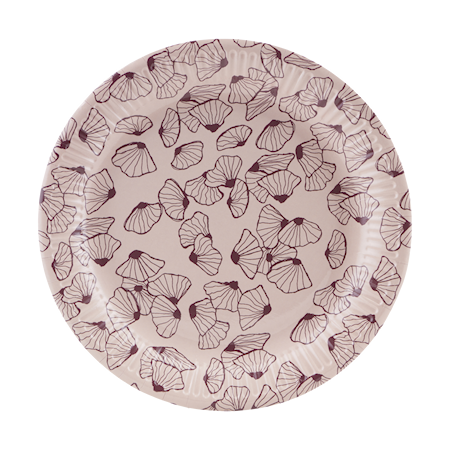 Papperstallrikar Marecca 12 pack 23 cm