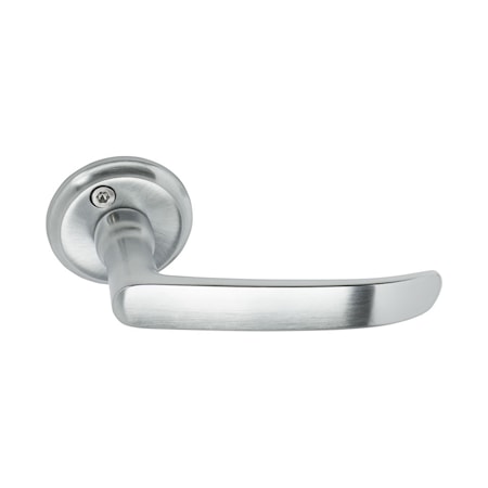 Dörrhandtag Hven inkl.ns - Mattb.krom