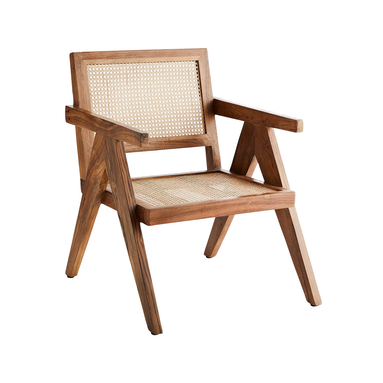 Lounge chair Teak / rotting Madam Stoltz