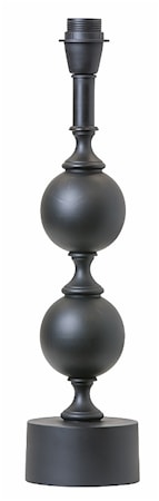 Bordslampa Deborah Large Svart