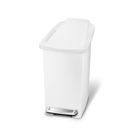 Pedalhink Vit Plast 10L