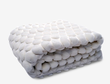 Filt Grey Egg 170x130 cm