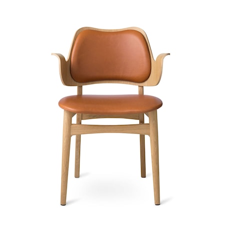 Gesture Stol Camel Vitoljad Ek Silk