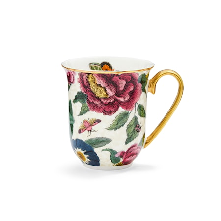 Creatures of Curiosisty Mugg Cream 0.34 L