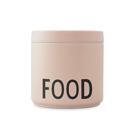 Thermo Lunchbox Large Nude