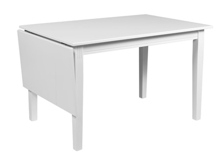 Wittskär Klaffbord Vit 120 cm