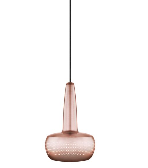 Clava pendel brushed copper, VITA