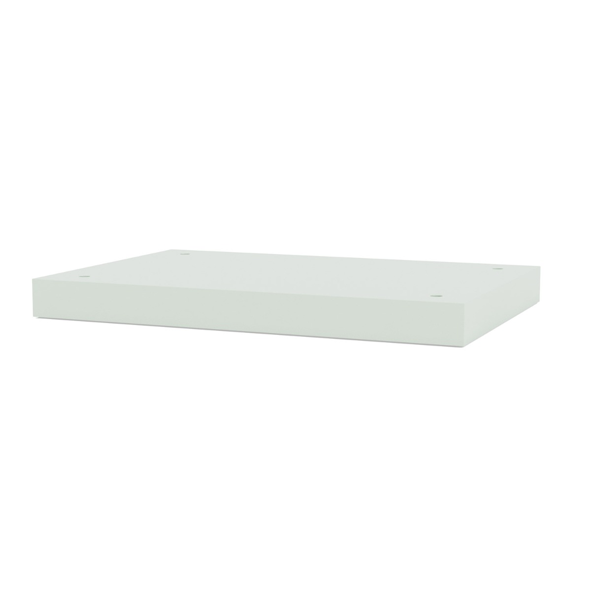 Montana Hyllssystem Mini Sockel 35x25 cm Mist