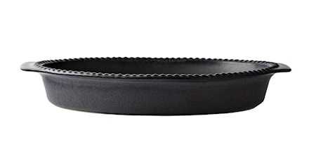 DARIA Ugnsform Svart 35 cm