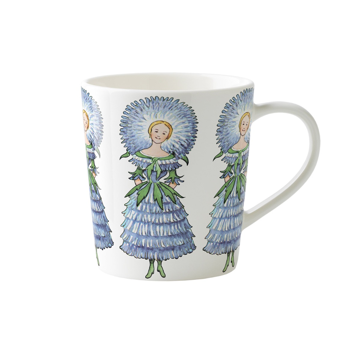 Design House Stockholm Mugg 40 cl Fru Aster