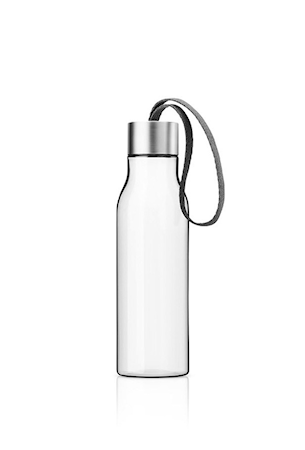 Dricksflaska 0,5L Grå