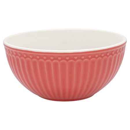 Alice Frukostskål Coral