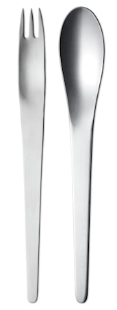 Arne Jacobsen Serveringsbestick Rostfritt Stål Matt
