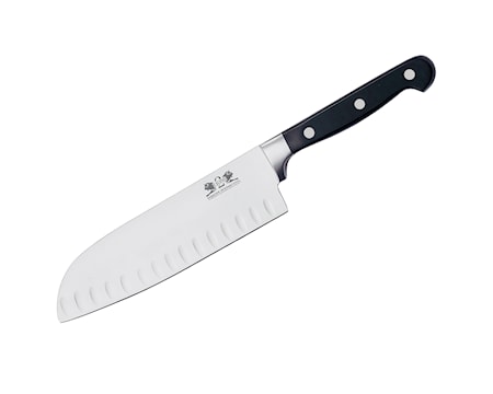Pluton Japansk Kniv Stål/Svart 18
