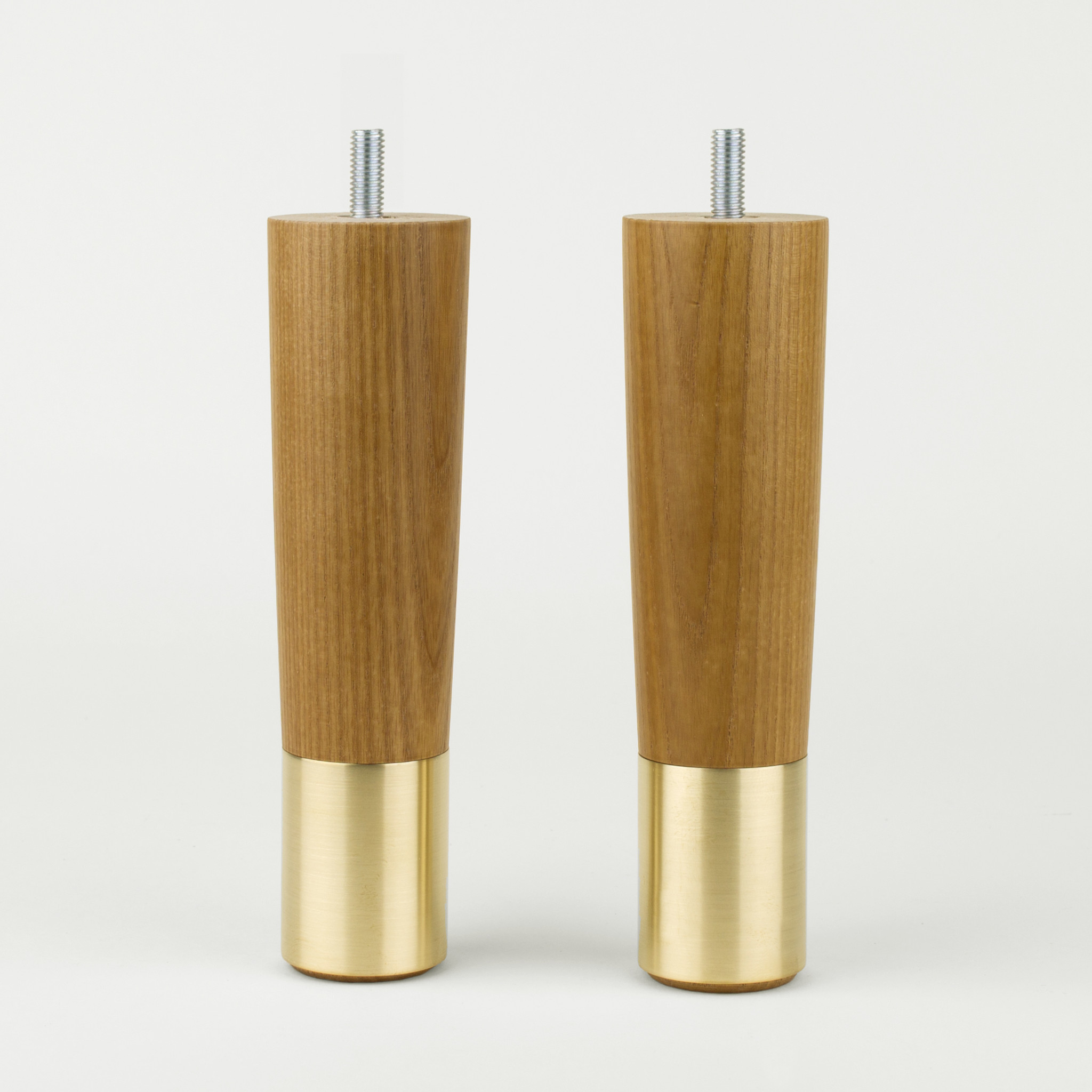 Estelle 170 ben 4-pack Teak finish, Prettypegs