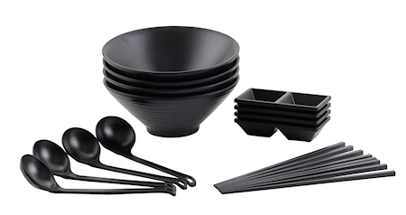 Ramen set Melamin