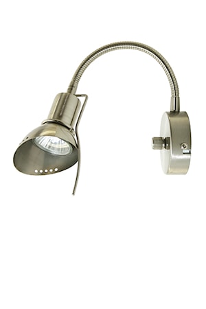 Vägglampa Ingo 1 Antikmässing