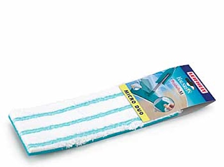 Picobello micro duo Cover vit/grön 27 x 10 cm