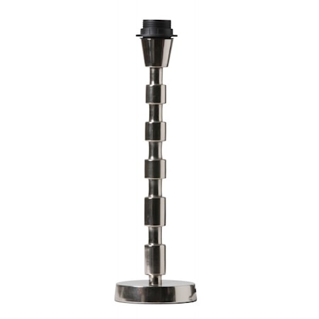 Justin Bordslampa Matt Silver