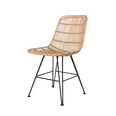 Rattan Stol Neutral