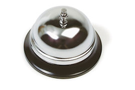 Ringklocka