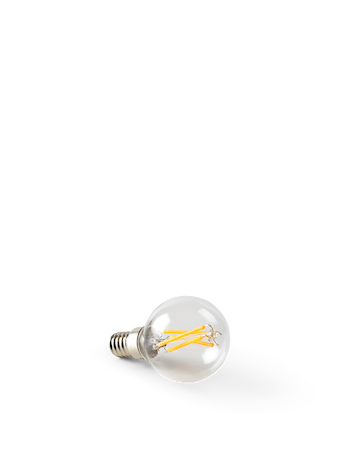 E14 LED Ljuskälla 4W Klar
