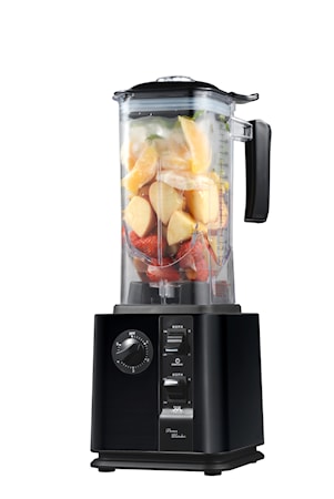 RAW Fuel Blender Svart