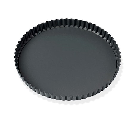 Pajform med lös botten Ø25 cm