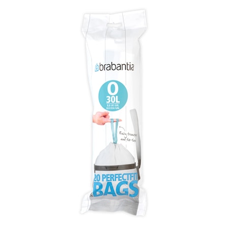 PerfectFit Avfallspåse 30L 20st