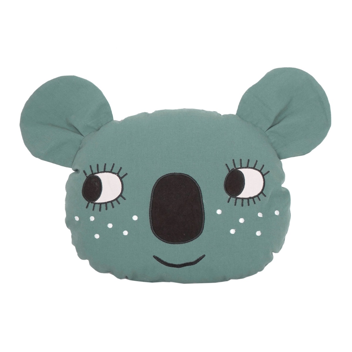 Roommate Kudde Koala Grön
