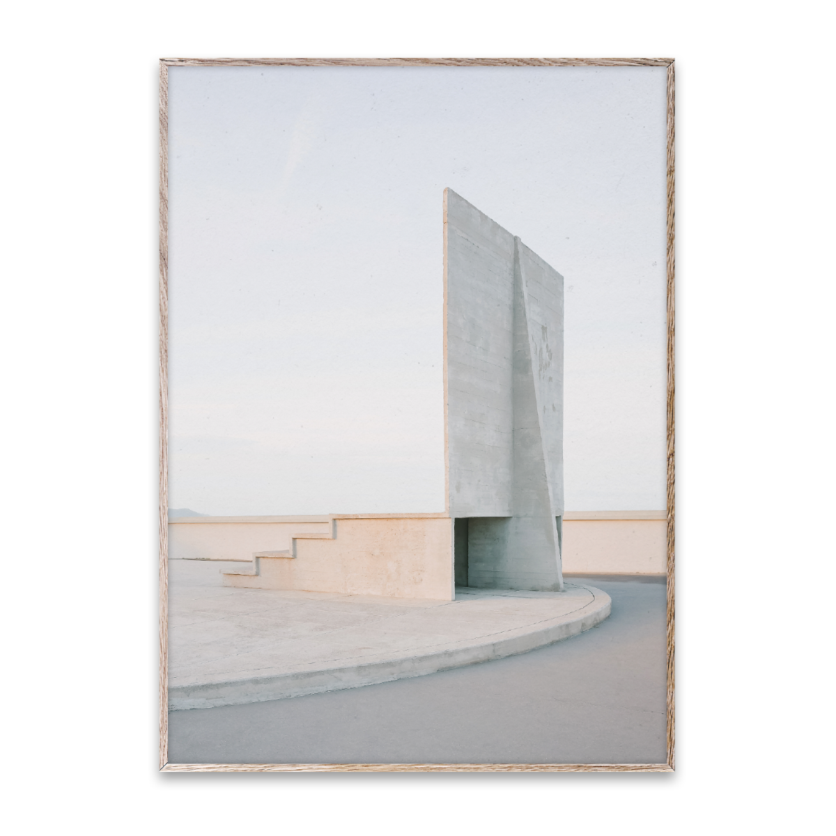 Paper Collective Poster Marseille 30x40 cm